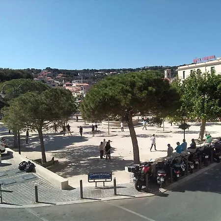 La Apartamento Cassis